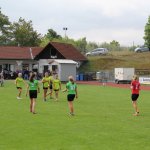 Fotos vom Bezirksschülertreffen in Massbach